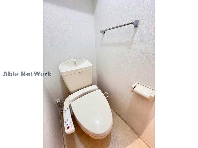 トイレ　他部屋イメージ画像