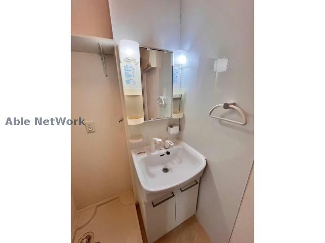 洗面設備　他部屋イメージ画像