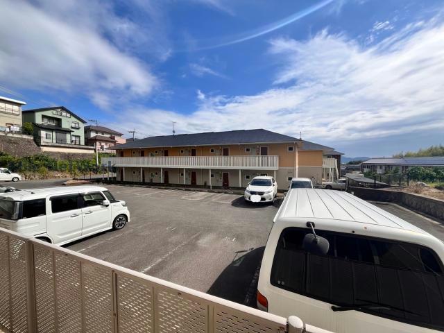 バルコニー　他部屋イメージ画像