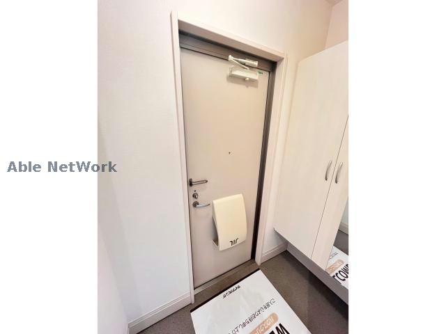 玄関　他部屋イメージ画像