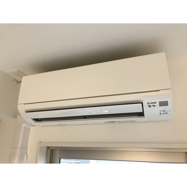 その他設備　エアコン付き