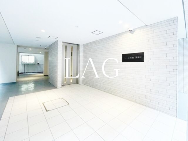 エントランス　エントランスです。