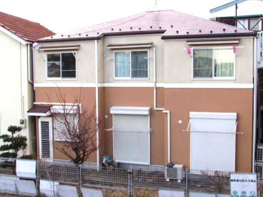 建物外観　☆スタイリッシュな外観☆