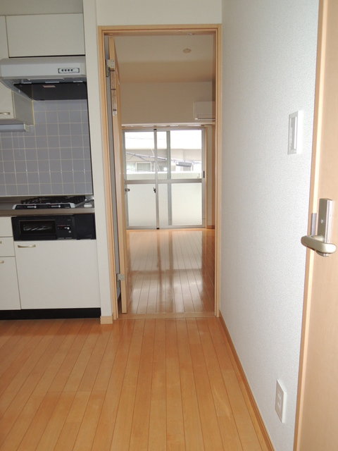 その他部屋・スペース　キッチン・廊下
