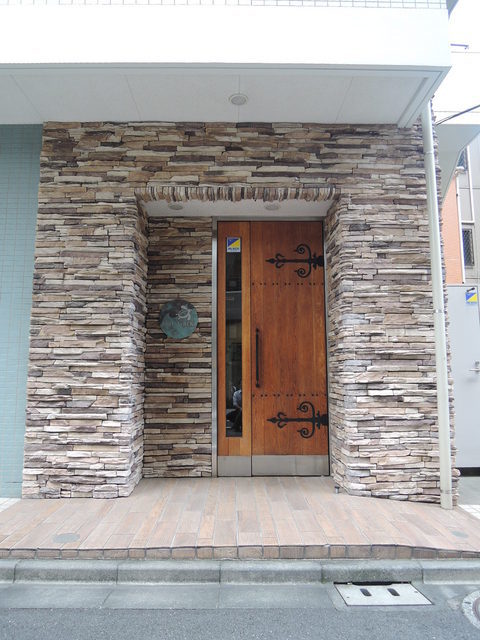 エントランス　エントランス