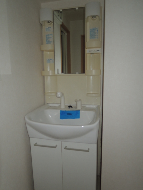 洗面設備　洗面台