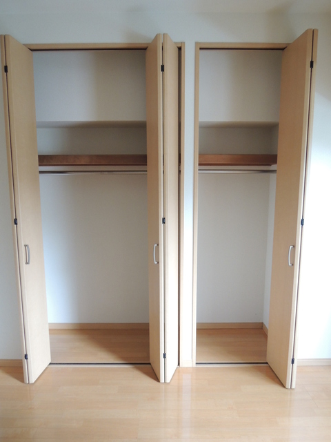 収納　クローゼット