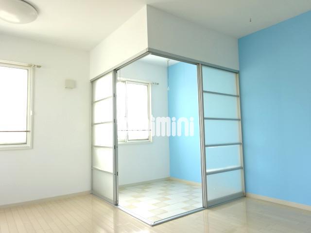 その他部屋・スペース　洗濯物が干せるスペースです