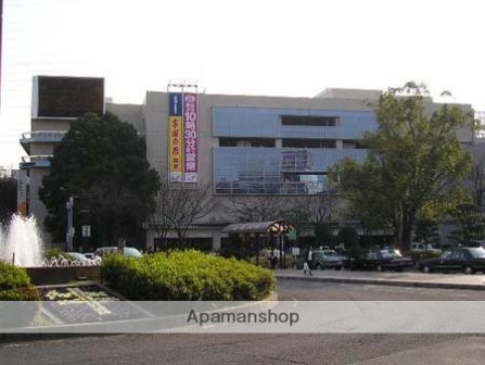 スーパー　イオン（スーパー）まで200m