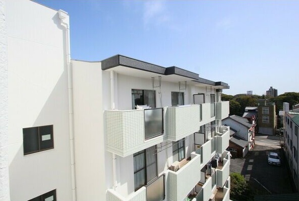 眺望　写真は類似です。