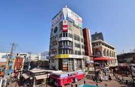 ショッピングセンター　サンスクエア（ショッピングセンター）まで984m