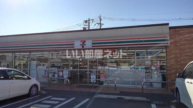 コンビニ　セブンイレブン さいたま大宮市場前店（コンビニ）まで801m