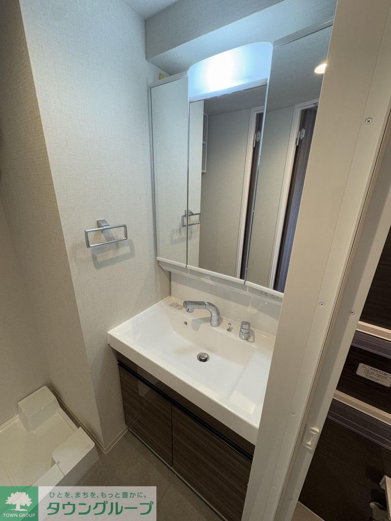 洗面設備　設備