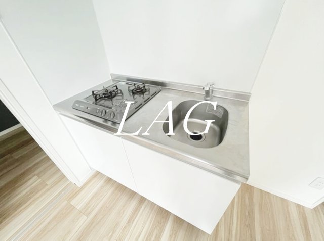 キッチン　キッチンです。