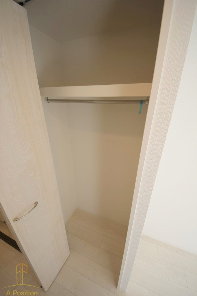 収納　エスリードレジデンス梅田フロント