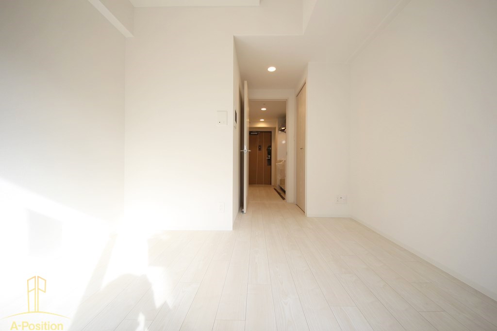 居室・リビング　エスリードレジデンス梅田フロント