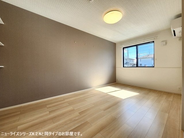 その他部屋・スペース　内装は落ち着いています