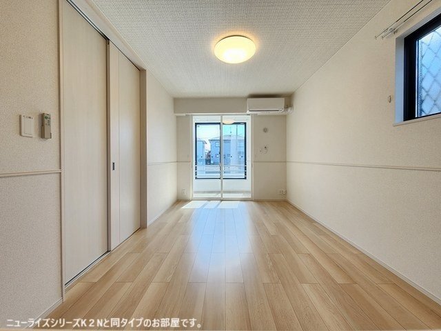 居室・リビング　ゆったりとしたリビングです