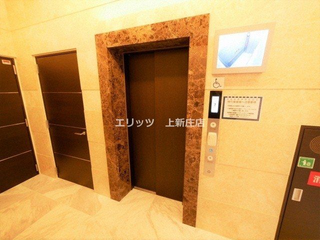 その他設備　玄関