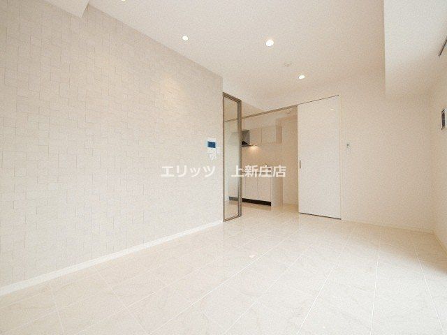 居室・リビング　収納