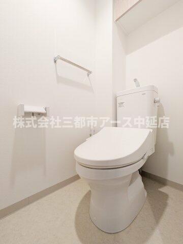 トイレ　ＬＡＳＡ大崎V　は三都市アース中延店へお任せください！　ご内