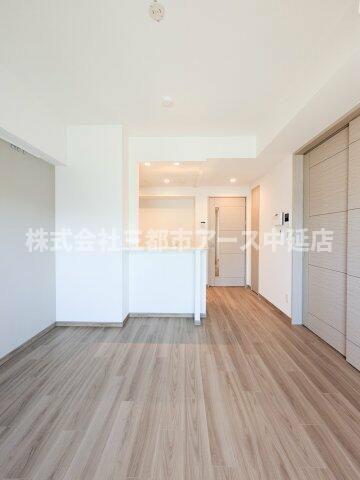 居室・リビング　ＬＡＳＡ大崎V　は三都市アース中延店へお任せください！　ご内