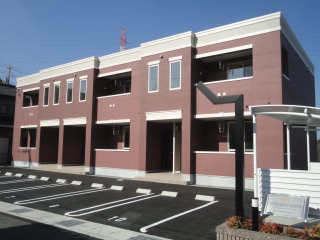 建物外観　外観写真（昼）