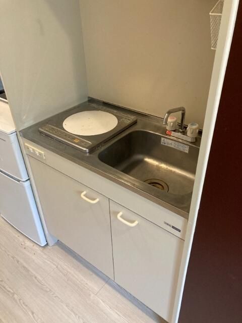 キッチン　※別部屋写真参照