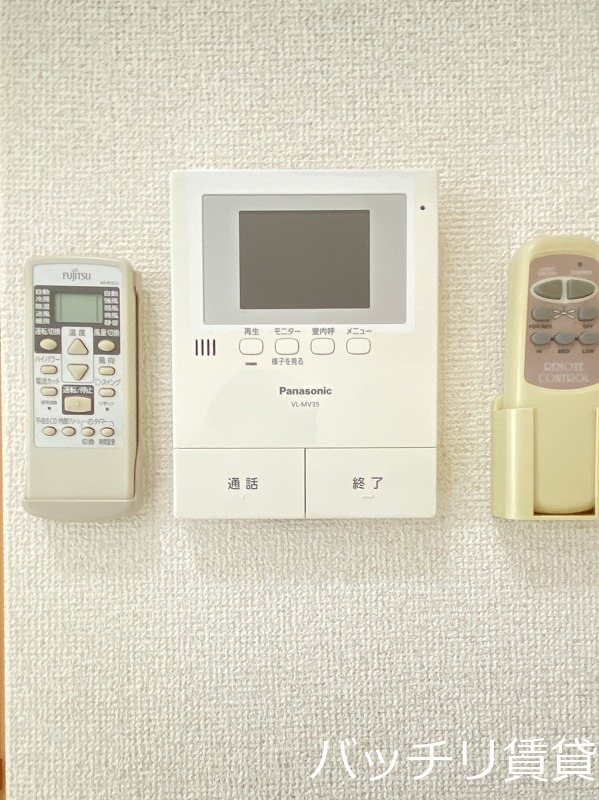 セキュリティ　同型タイプの為、現状を優先致します。