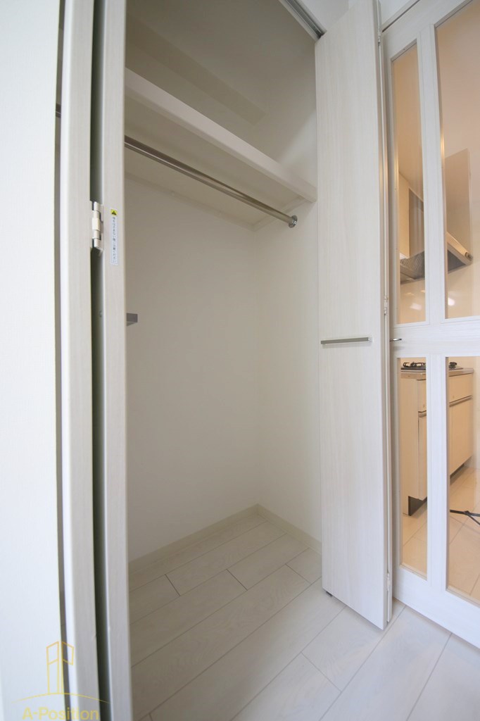 収納　セイワパレス玉造駅前