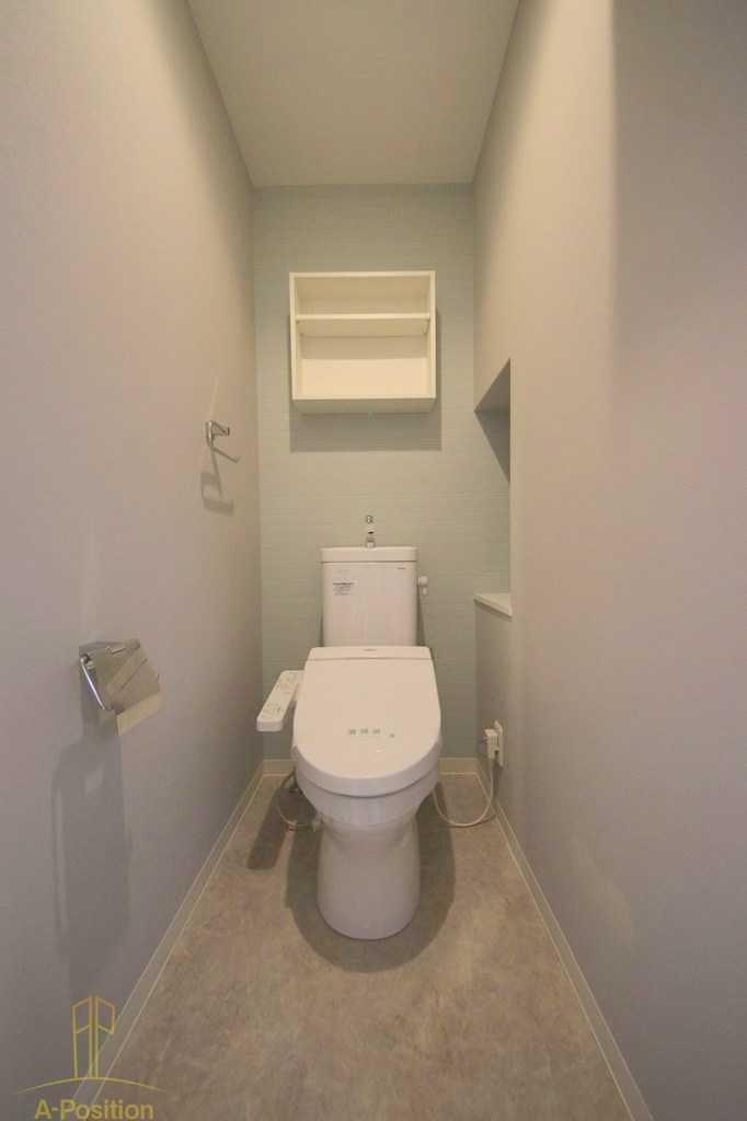 トイレ　セイワパレス玉造駅前