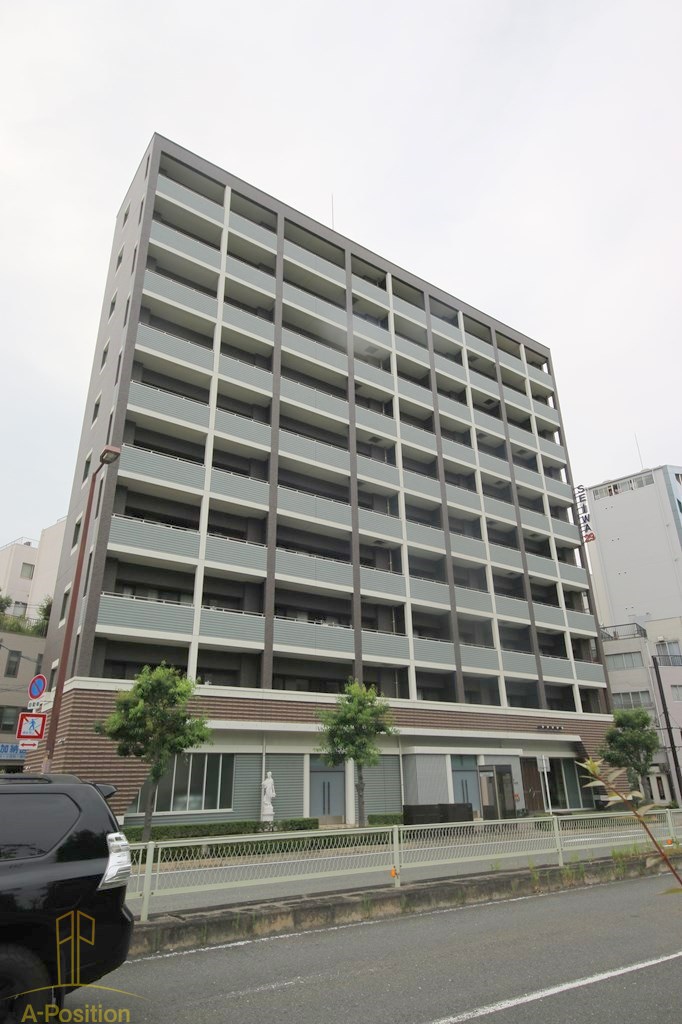 建物外観　セイワパレス玉造駅前