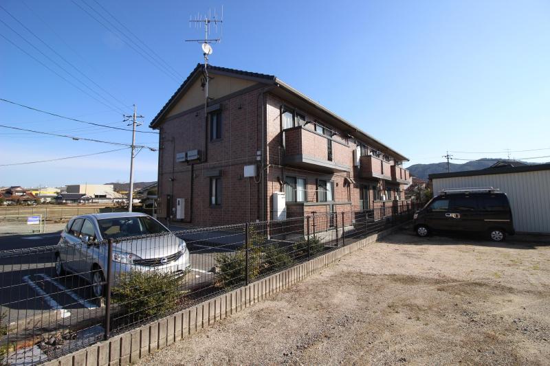 建物外観　リンクス　建物外観