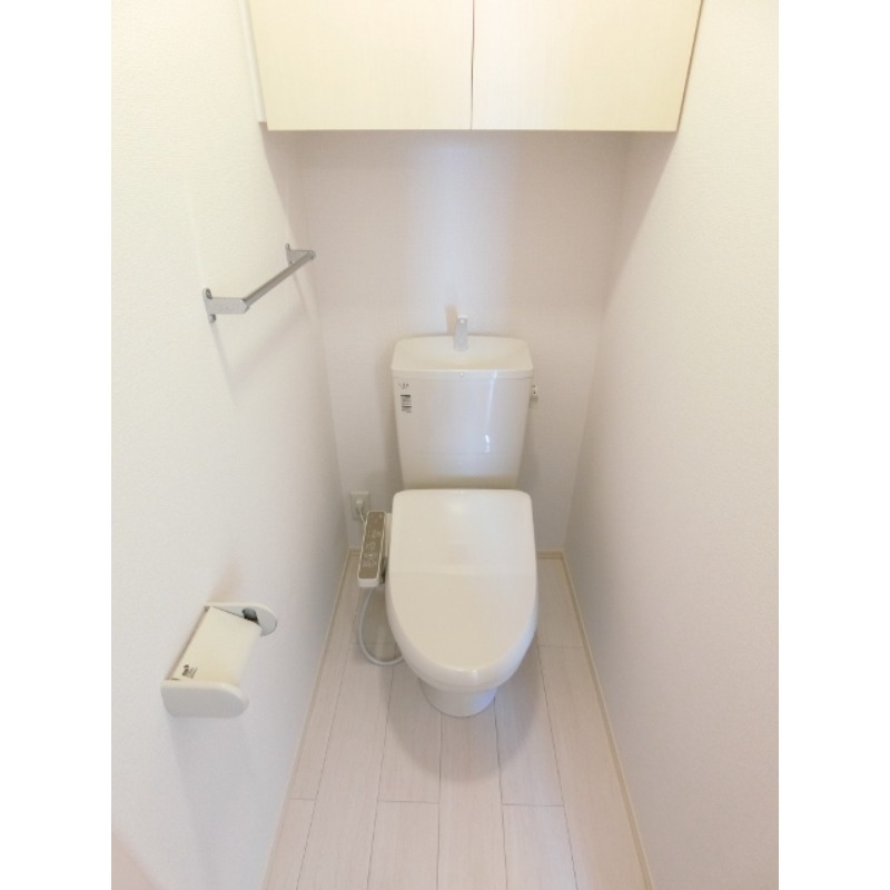 トイレ　図面と現状に相違がある場合には現状を優先