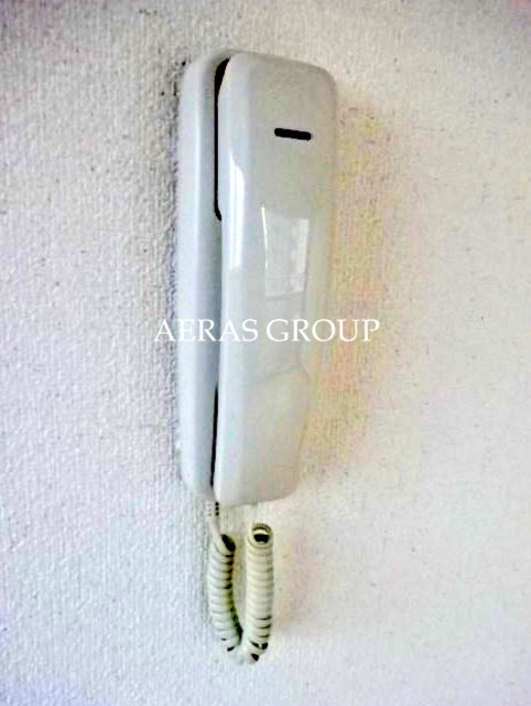 セキュリティ　インターホン