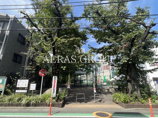 公園　荏三（えさん）公園（公園）まで293m