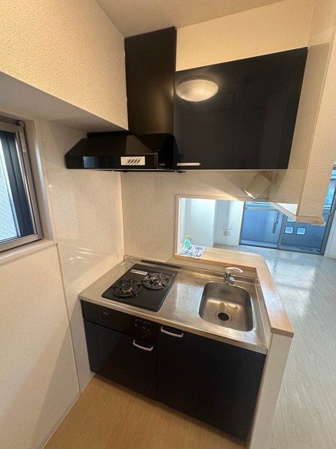 キッチン　※参考写真※2口ガスコンロのキッチンです☆場所を取るお鍋やお