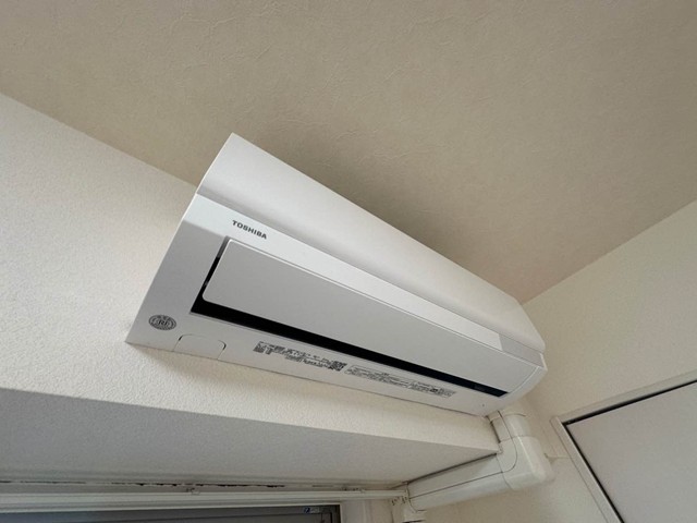 その他設備　※参考写真※暑い夏や寒い冬に大活躍のエアコン付きです☆冷暖房