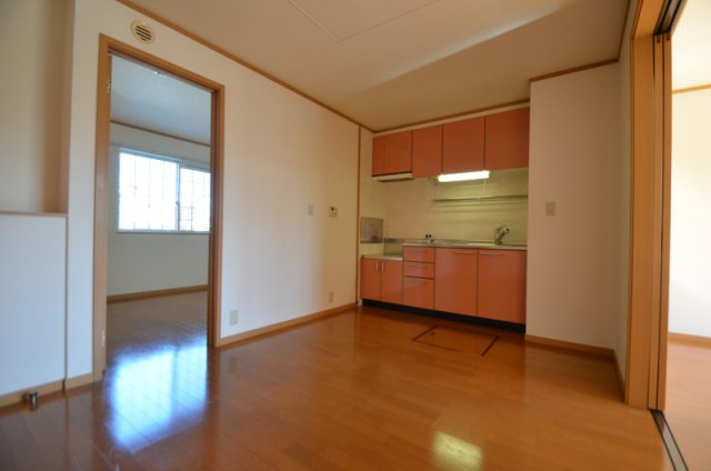 その他部屋・スペース　こちらはダイニングです☆