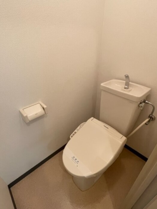 トイレ　SYビル