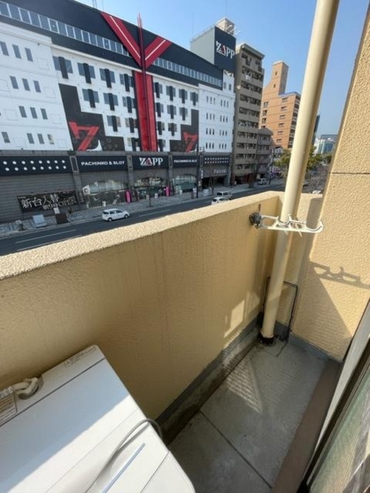 バルコニー　SYビル