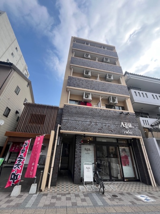 建物外観　SYビル