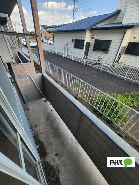 バルコニー　類似
