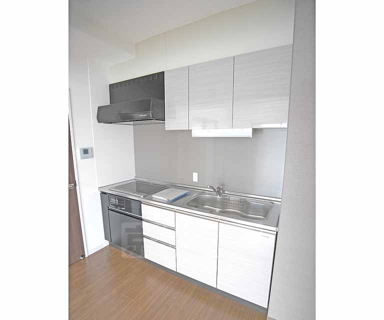 キッチン　広々としていて使いやすいです