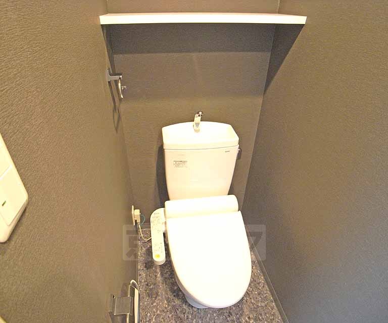 トイレ　高級感があります