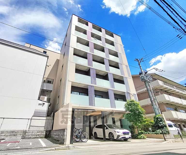 建物外観　建物外観です