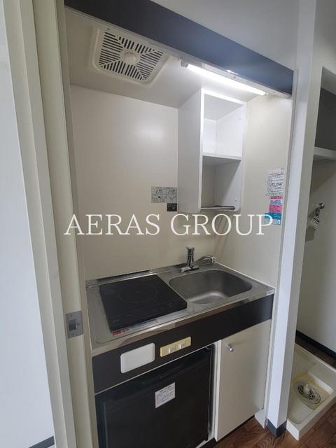 キッチン　別部屋同仕様