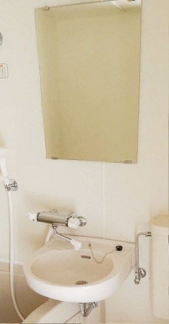 洗面設備　別部屋同仕様