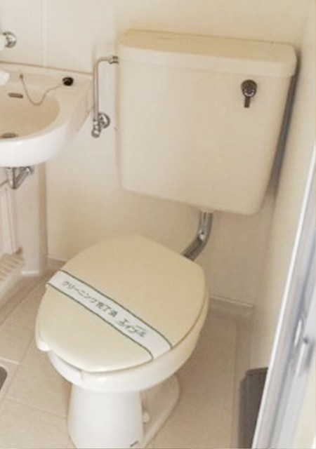 トイレ　別部屋同仕様