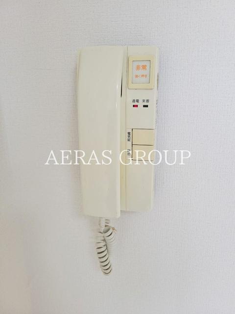 セキュリティ　別部屋同仕様